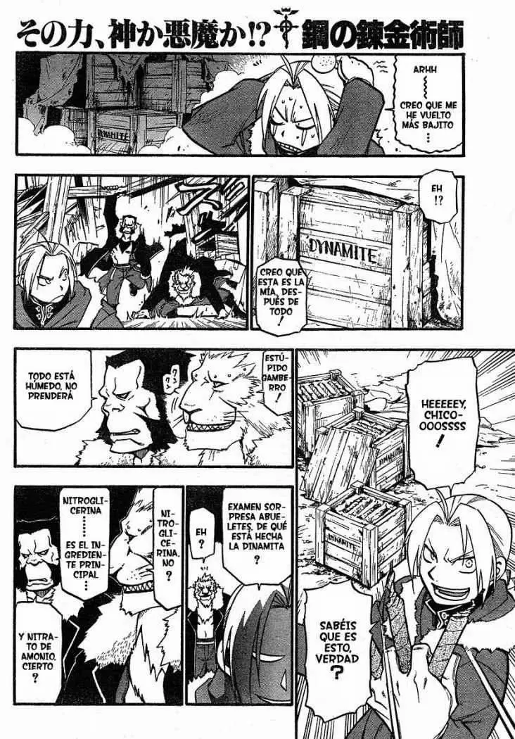 Full Metal Alchemist - Capítulo 76 - Página 23 - LectorTMOo
