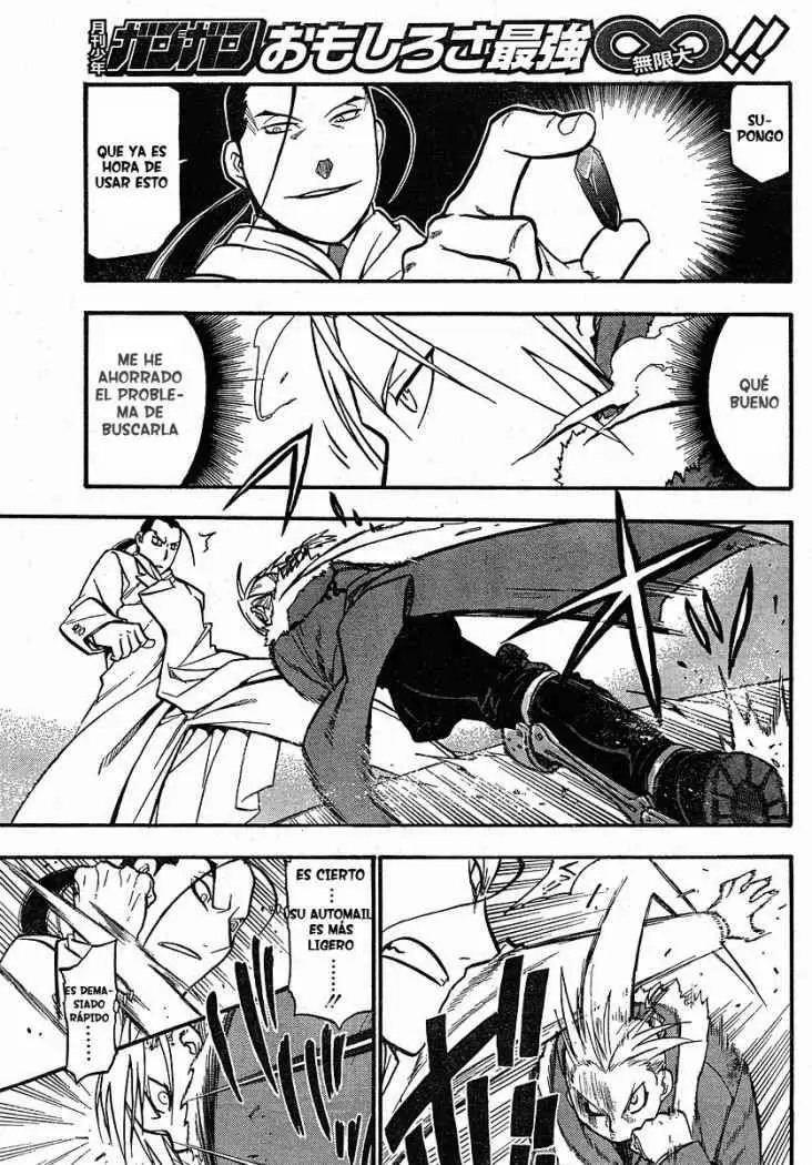 Full Metal Alchemist - Capítulo 76 - Página 26 - LectorTMOo