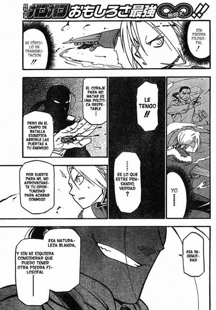 Full Metal Alchemist - Capítulo 76 - Página 28 - LectorTMOo