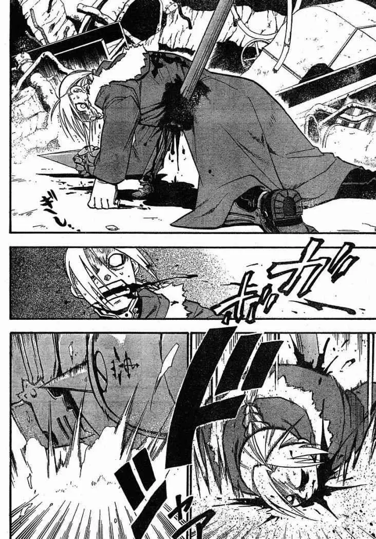 Full Metal Alchemist - Capítulo 76 - Página 33 - LectorTMOo