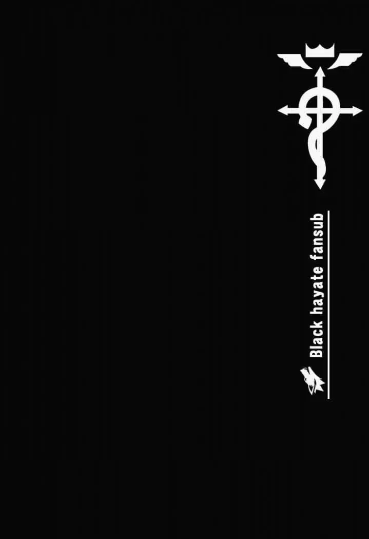 Full Metal Alchemist - Capítulo 77 - Página 1 - LectorTMOo