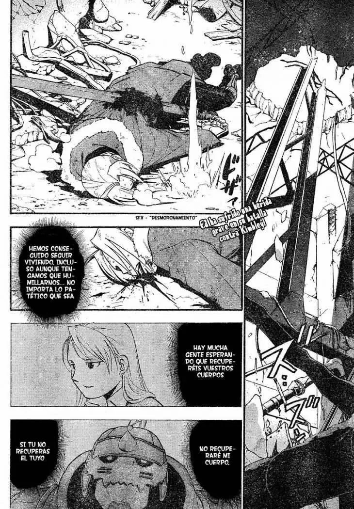 Full Metal Alchemist - Capítulo 77 - Página 3 - LectorTMOo