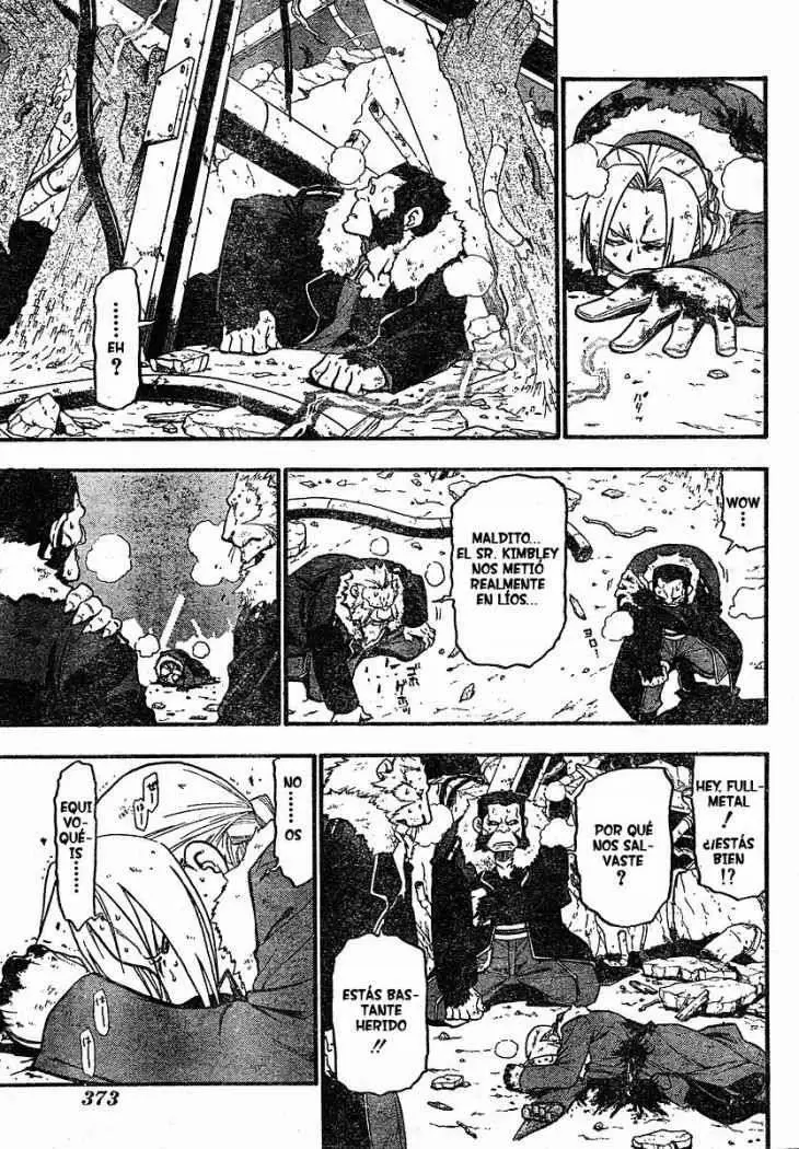 Full Metal Alchemist - Capítulo 77 - Página 6 - LectorTMOo
