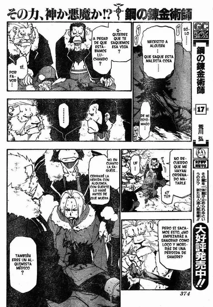 Full Metal Alchemist - Capítulo 77 - Página 7 - LectorTMOo