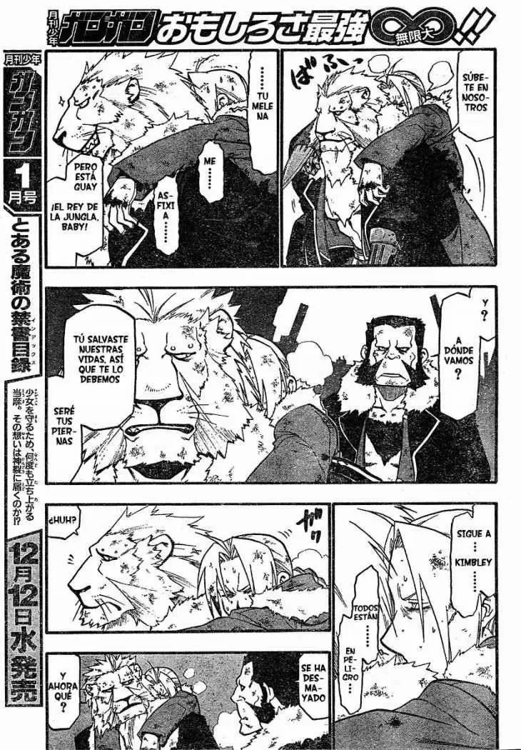 Full Metal Alchemist - Capítulo 77 - Página 14 - LectorTMOo