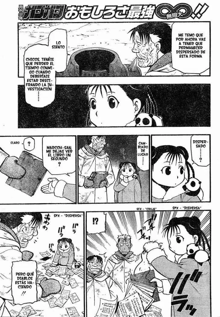 Full Metal Alchemist - Capítulo 77 - Página 20 - LectorTMOo
