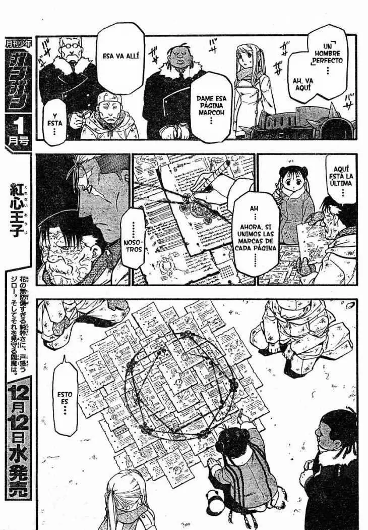 Full Metal Alchemist - Capítulo 77 - Página 22 - LectorTMOo