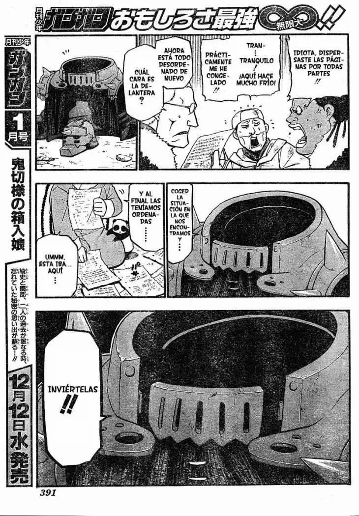Full Metal Alchemist - Capítulo 77 - Página 24 - LectorTMOo