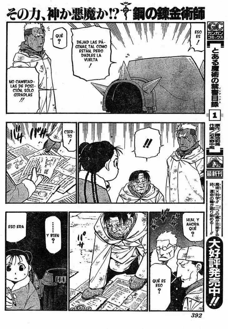 Full Metal Alchemist - Capítulo 77 - Página 25 - LectorTMOo