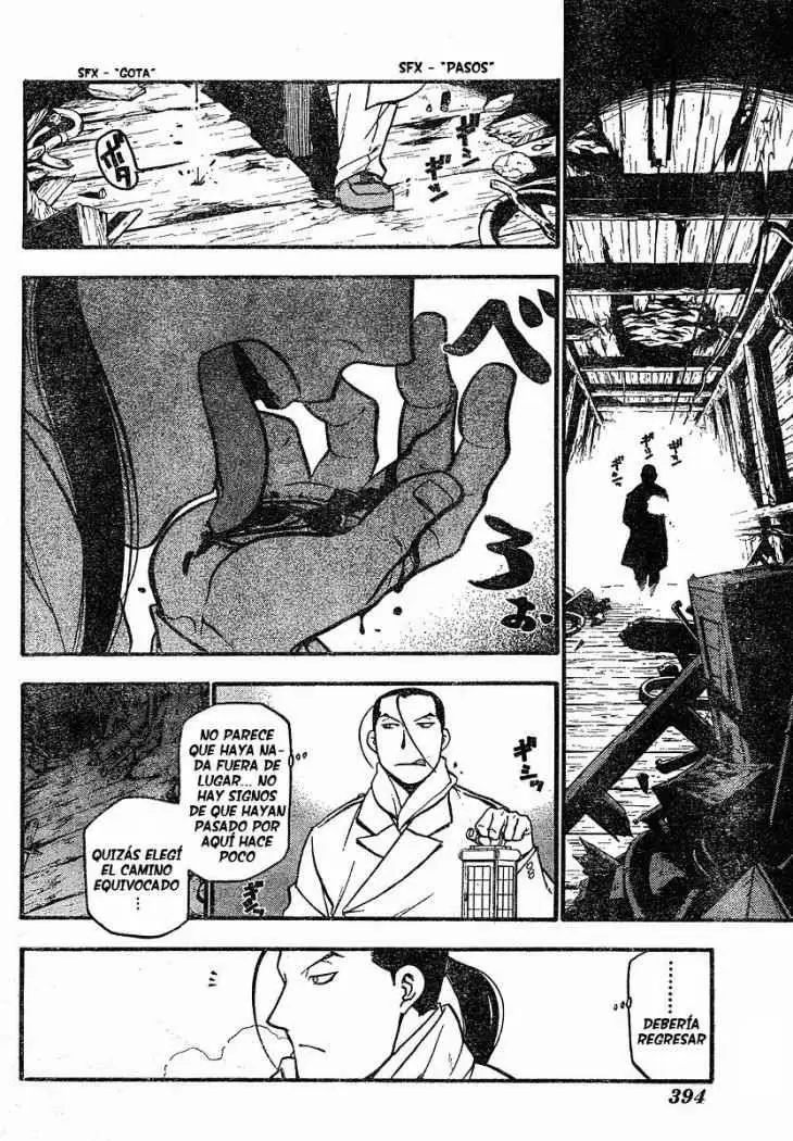 Full Metal Alchemist - Capítulo 77 - Página 27 - LectorTMOo