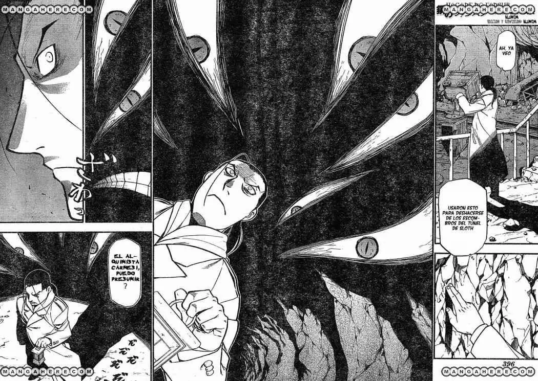 Full Metal Alchemist - Capítulo 77 - Página 29 - LectorTMOo