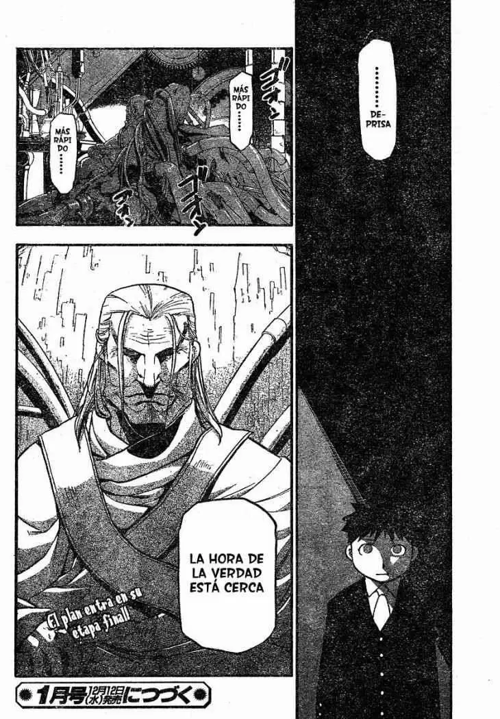 Full Metal Alchemist - Capítulo 77 - Página 32 - LectorTMOo