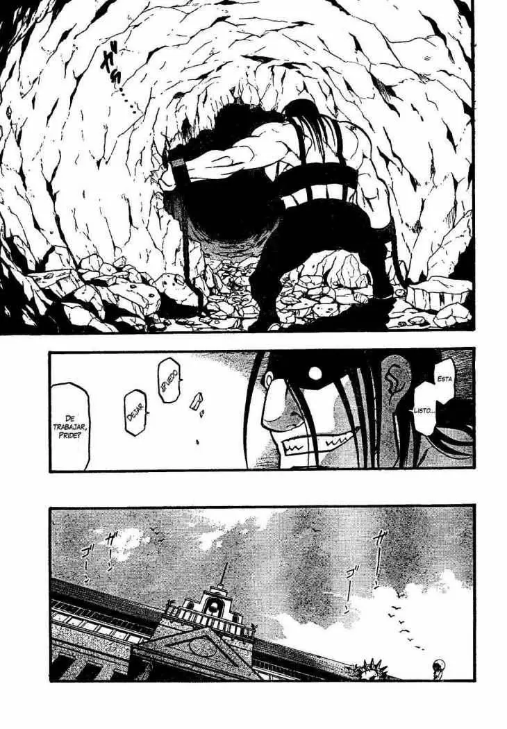 Full Metal Alchemist - Capítulo 78 - Página 8 - LectorTMOo