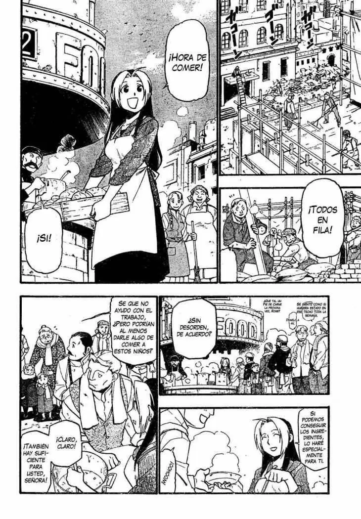 Full Metal Alchemist - Capítulo 78 - Página 9 - LectorTMOo