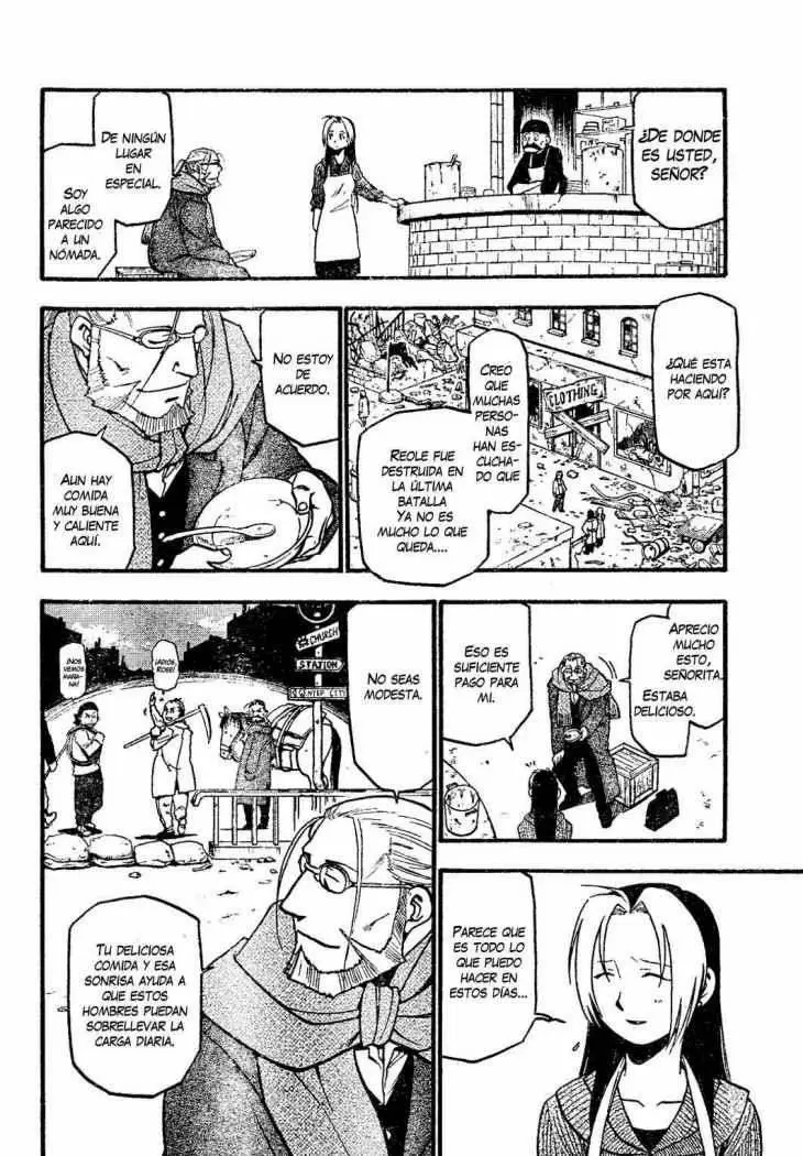 Full Metal Alchemist - Capítulo 78 - Página 11 - LectorTMOo