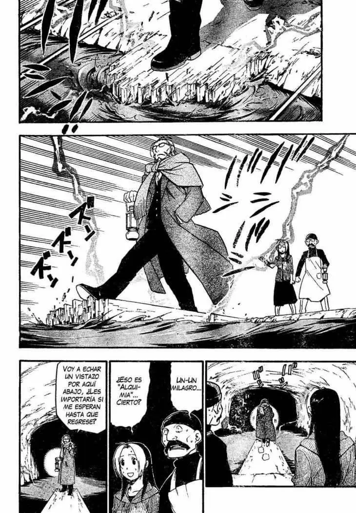 Full Metal Alchemist - Capítulo 78 - Página 15 - LectorTMOo