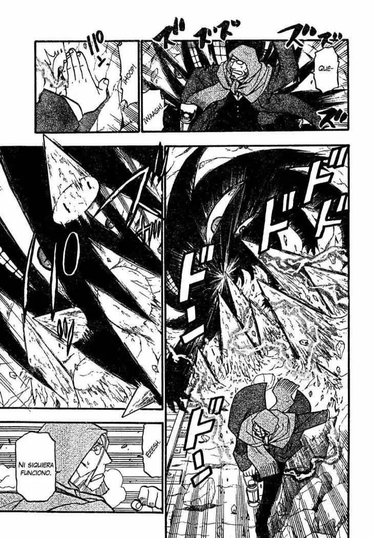 Full Metal Alchemist - Capítulo 78 - Página 18 - LectorTMOo