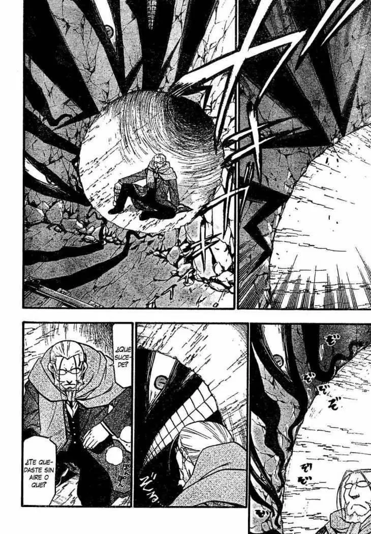 Full Metal Alchemist - Capítulo 78 - Página 21 - LectorTMOo