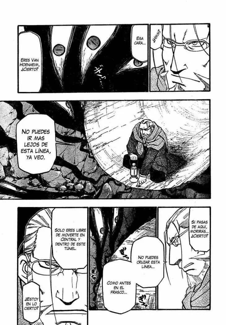 Full Metal Alchemist - Capítulo 78 - Página 22 - LectorTMOo