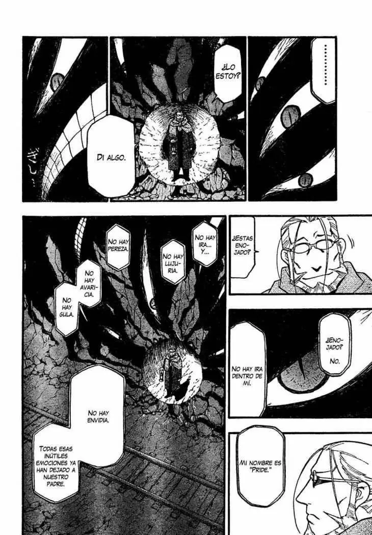 Full Metal Alchemist - Capítulo 78 - Página 23 - LectorTMOo