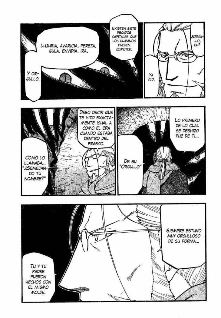 Full Metal Alchemist - Capítulo 78 - Página 24 - LectorTMOo