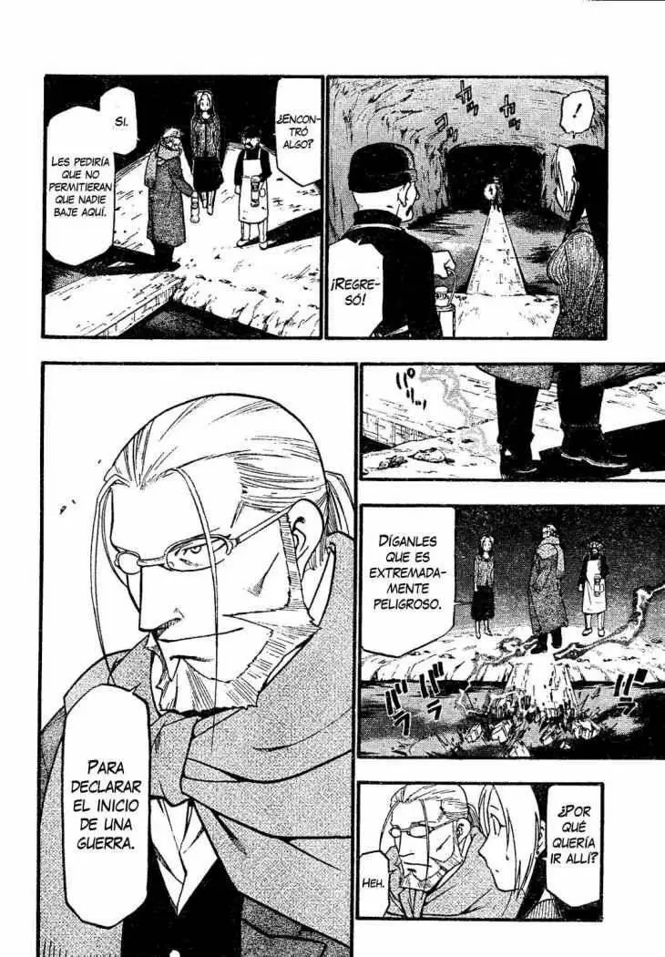 Full Metal Alchemist - Capítulo 78 - Página 27 - LectorTMOo