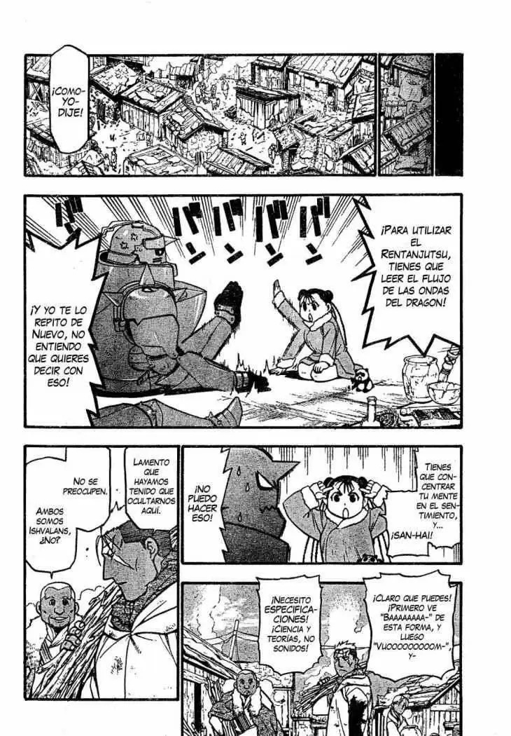 Full Metal Alchemist - Capítulo 78 - Página 33 - LectorTMOo