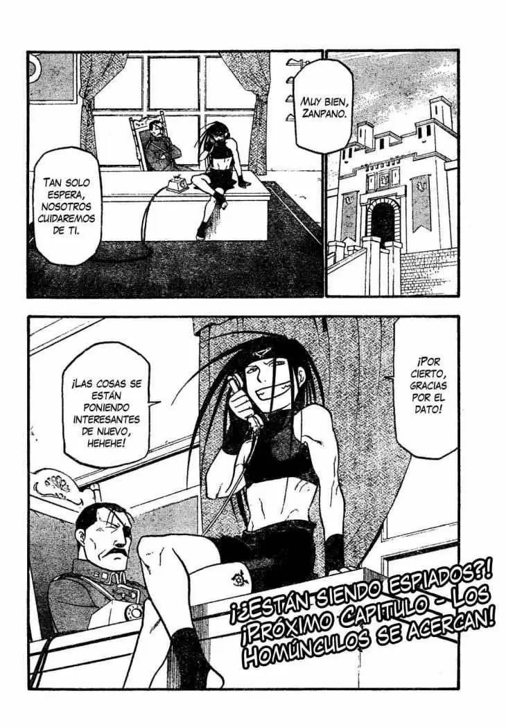 Full Metal Alchemist - Capítulo 78 - Página 35 - LectorTMOo
