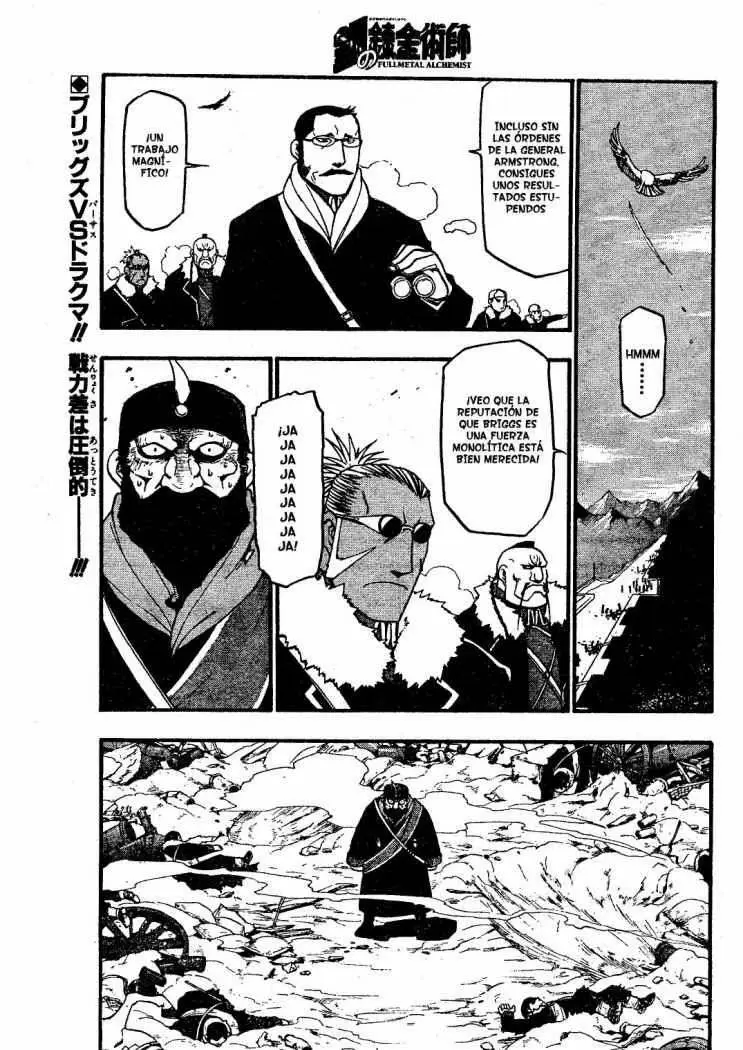 Full Metal Alchemist - Capítulo 79 - Página 2 - LectorTMOo