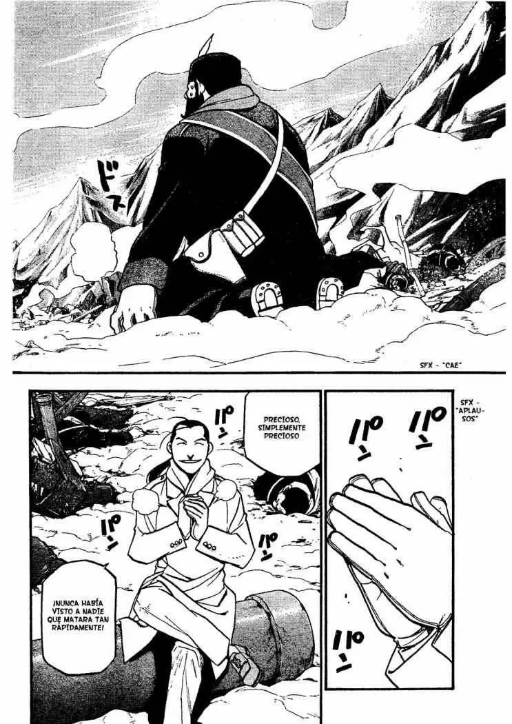 Full Metal Alchemist - Capítulo 79 - Página 3 - LectorTMOo