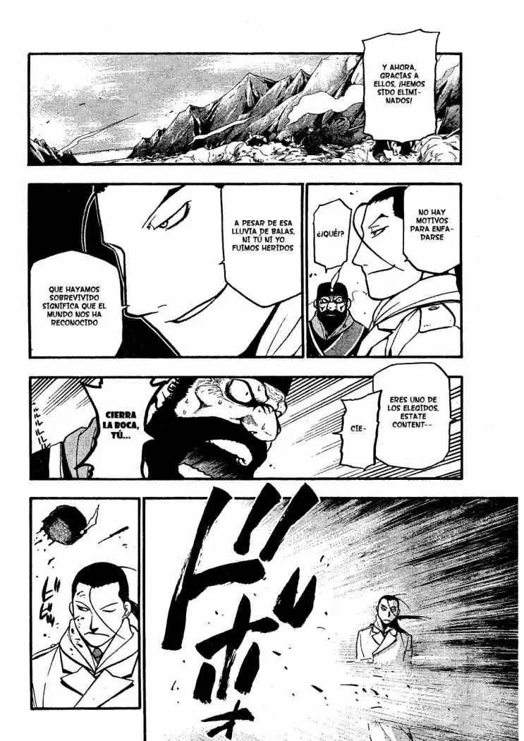 Full Metal Alchemist - Capítulo 79 - Página 5 - LectorTMOo
