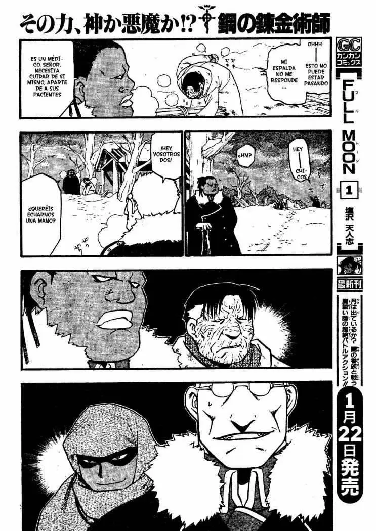 Full Metal Alchemist - Capítulo 79 - Página 11 - LectorTMOo