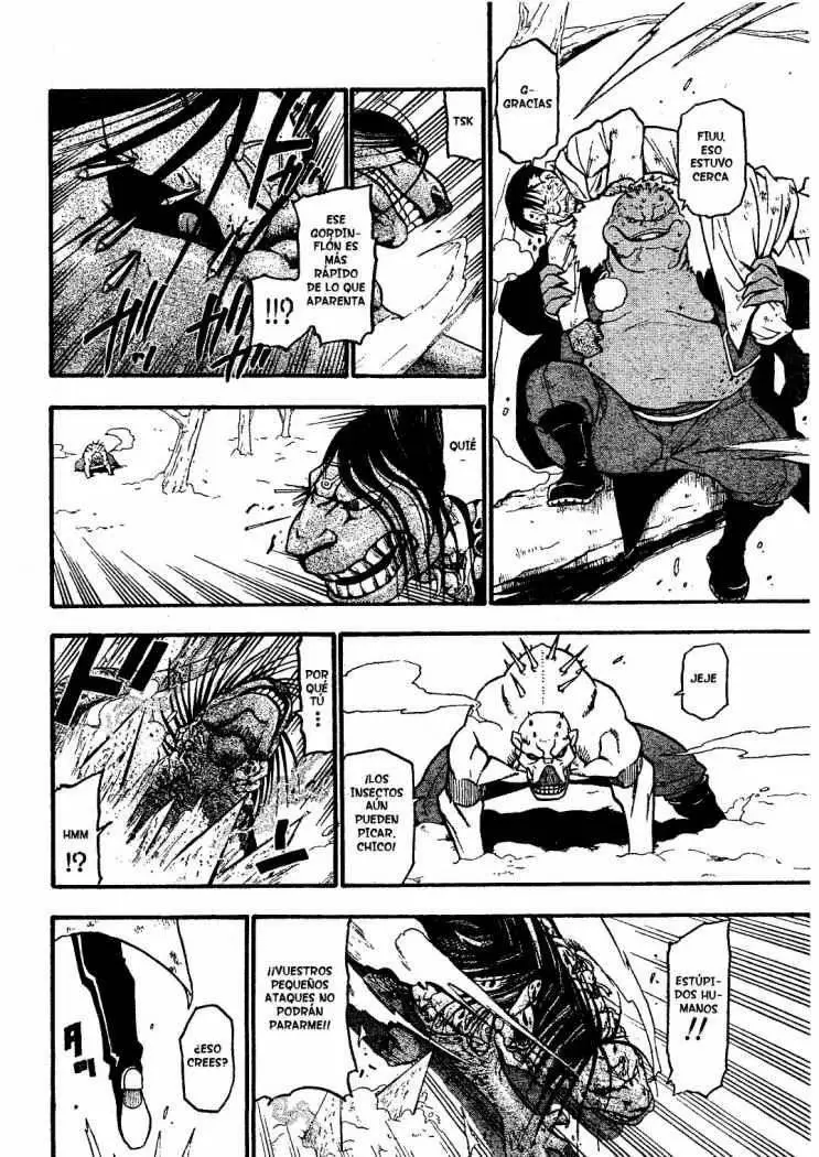 Full Metal Alchemist - Capítulo 79 - Página 19 - LectorTMOo