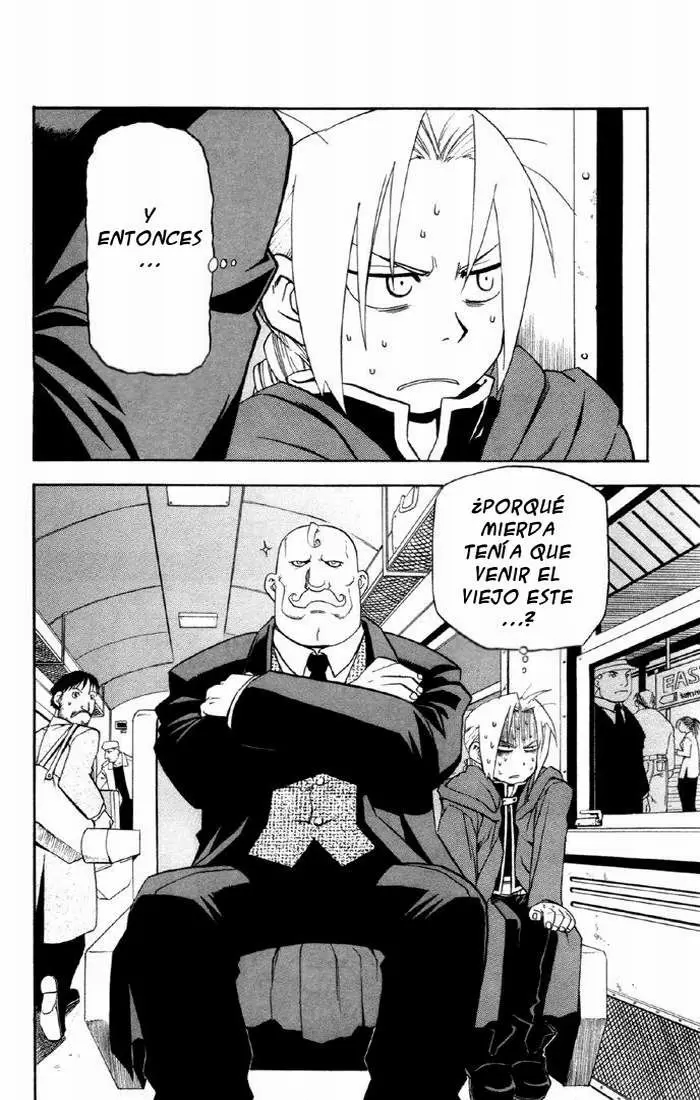 Full Metal Alchemist - Capítulo 8 - Página 2 - LectorTMOo