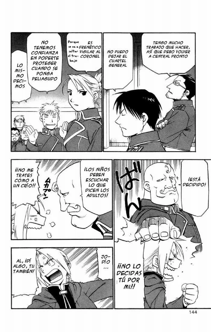 Full Metal Alchemist - Capítulo 8 - Página 6 - LectorTMOo