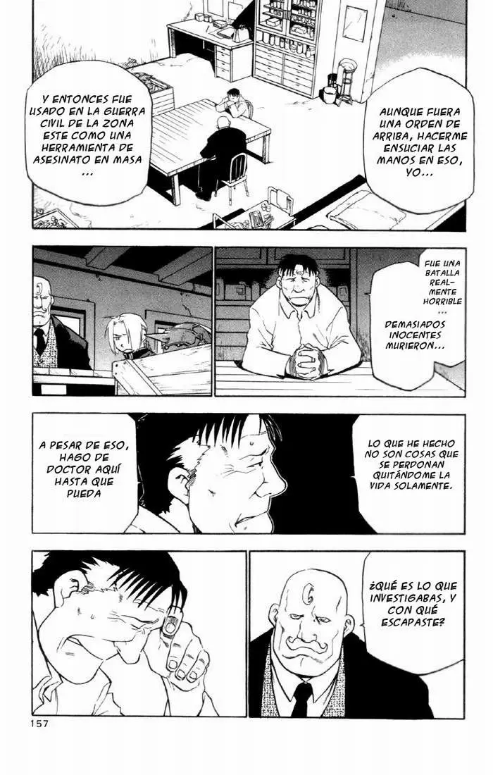 Full Metal Alchemist - Capítulo 8 - Página 19 - LectorTMOo