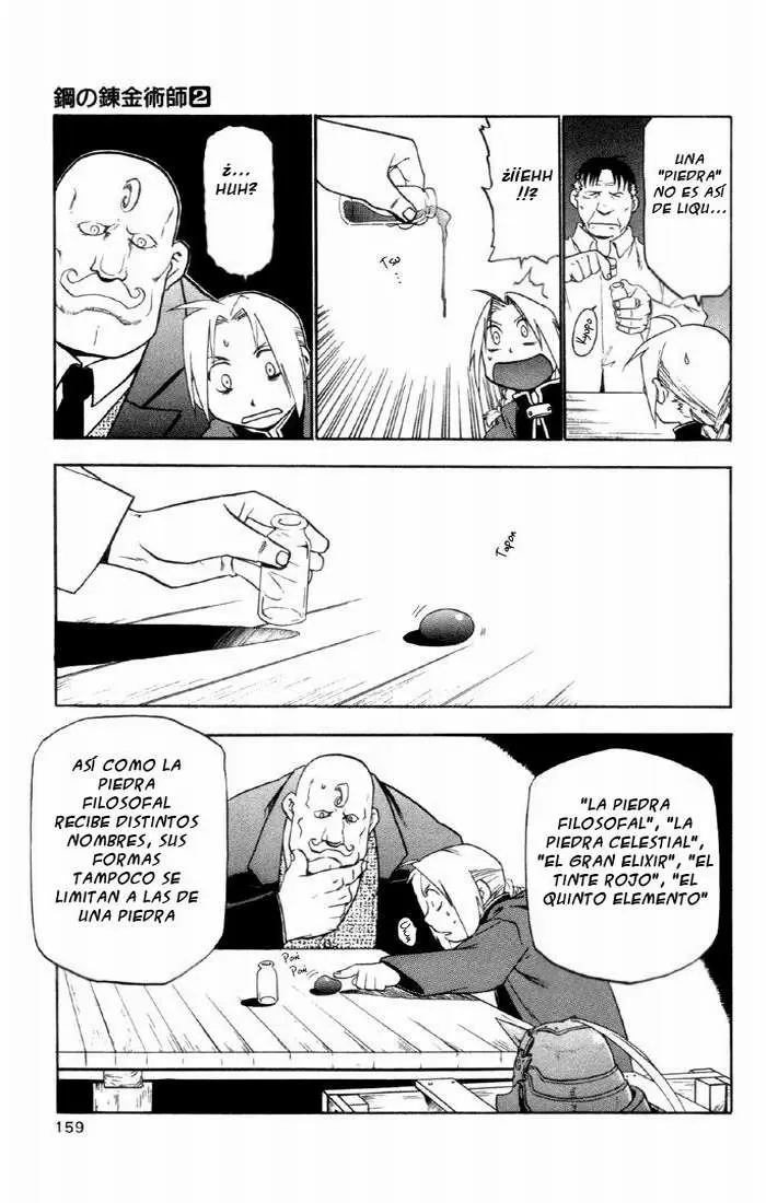 Full Metal Alchemist - Capítulo 8 - Página 21 - LectorTMOo
