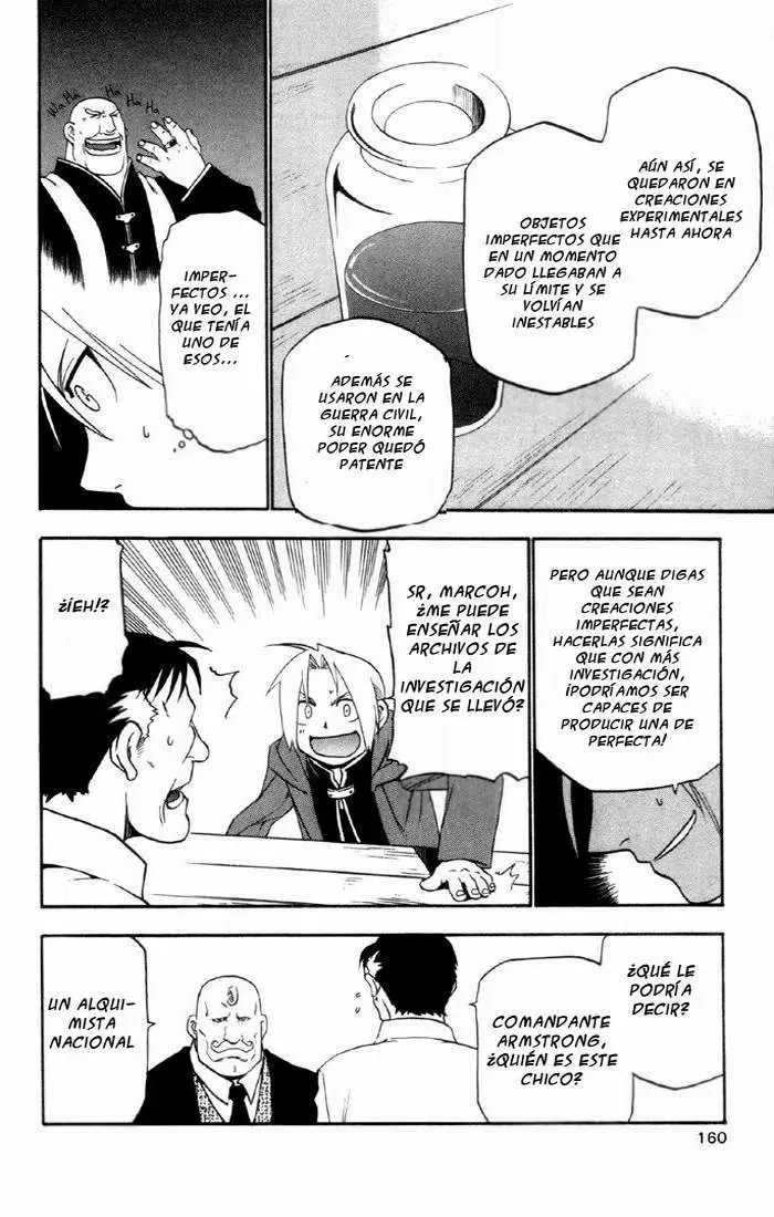 Full Metal Alchemist - Capítulo 8 - Página 22 - LectorTMOo