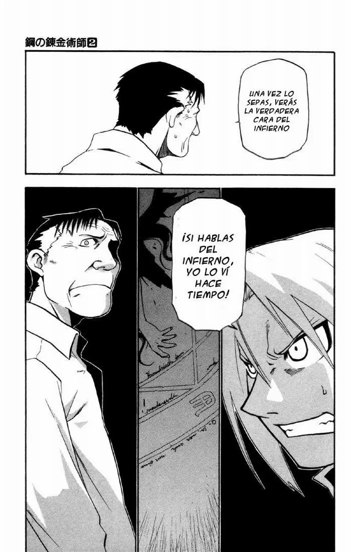 Full Metal Alchemist - Capítulo 8 - Página 25 - LectorTMOo
