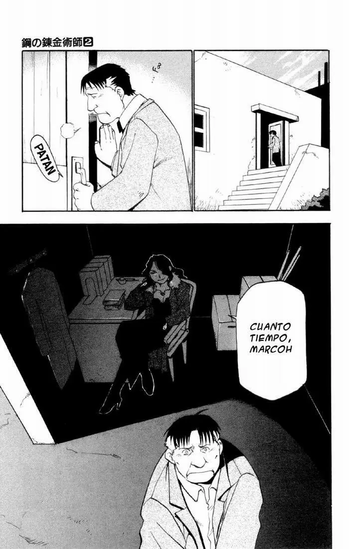 Full Metal Alchemist - Capítulo 8 - Página 31 - LectorTMOo