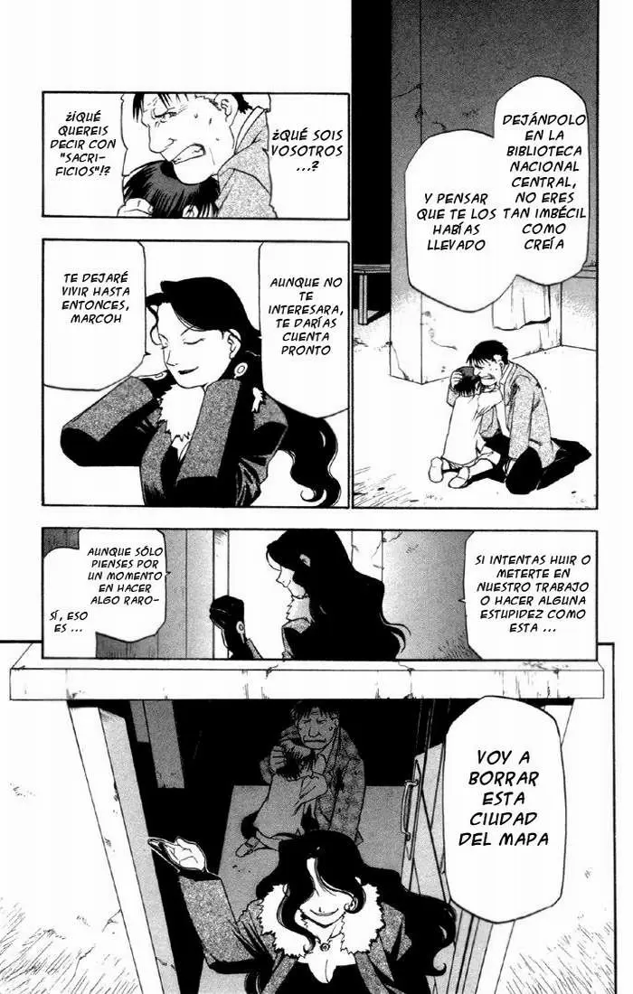Full Metal Alchemist - Capítulo 8 - Página 43 - LectorTMOo