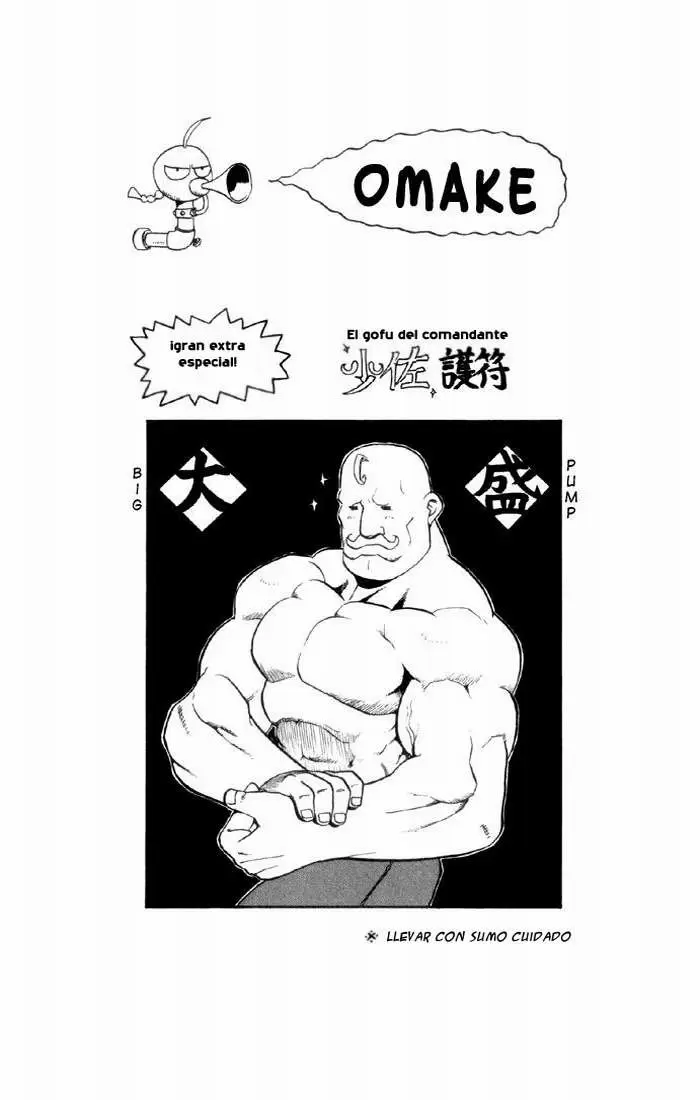 Full Metal Alchemist - Capítulo 8 - Página 46 - LectorTMOo