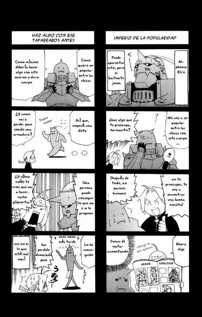 Full Metal Alchemist - Capítulo 8 - Página 47 - LectorTMOo