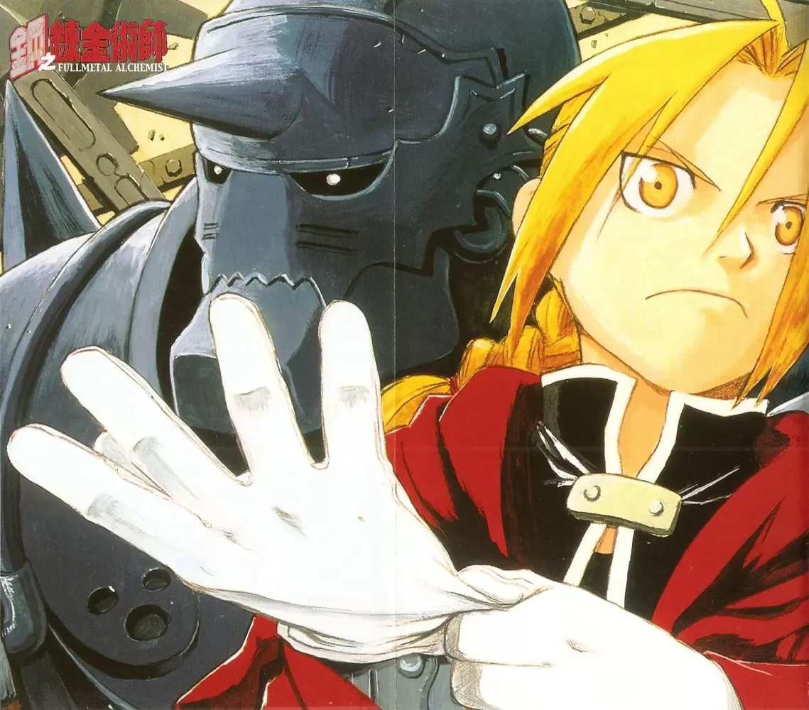 Full Metal Alchemist - Capítulo 8 - Página 50 - LectorTMOo