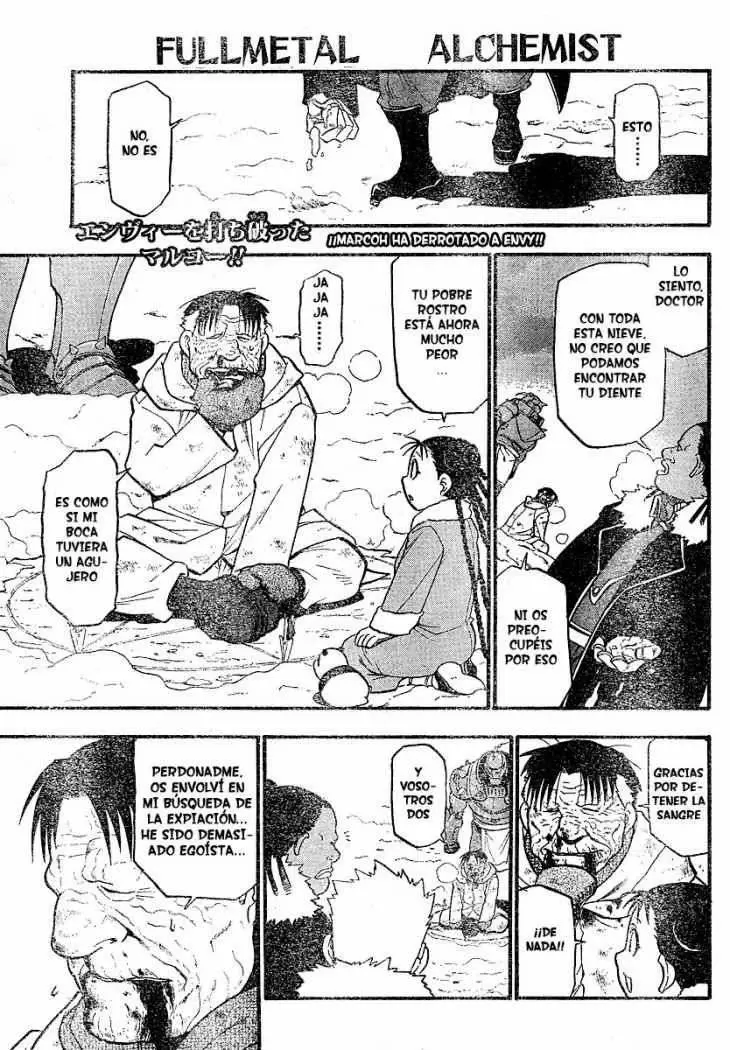 Full Metal Alchemist - Capítulo 80 - Página 2 - LectorTMOo