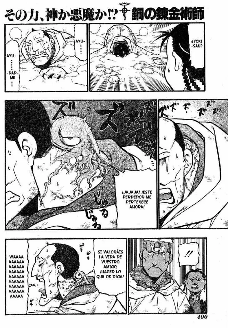 Full Metal Alchemist - Capítulo 80 - Página 6 - LectorTMOo