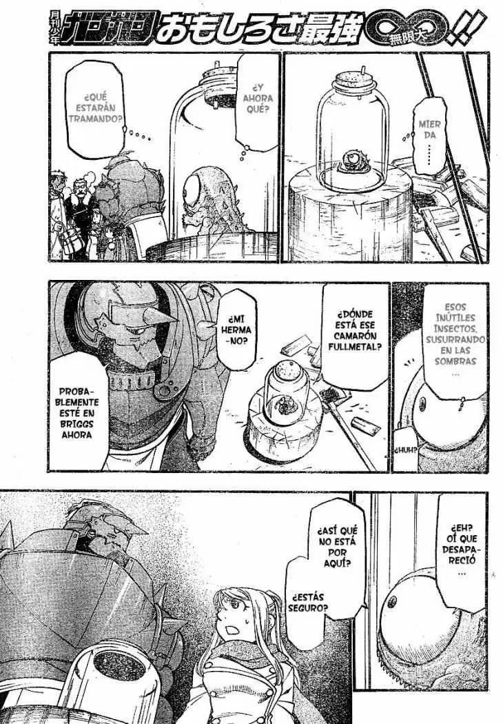 Full Metal Alchemist - Capítulo 80 - Página 7 - LectorTMOo