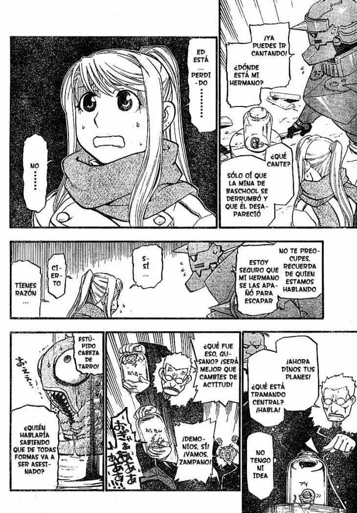 Full Metal Alchemist - Capítulo 80 - Página 8 - LectorTMOo