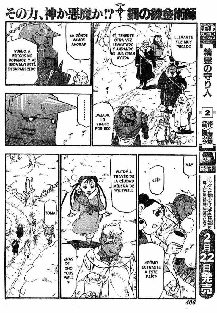 Full Metal Alchemist - Capítulo 80 - Página 10 - LectorTMOo