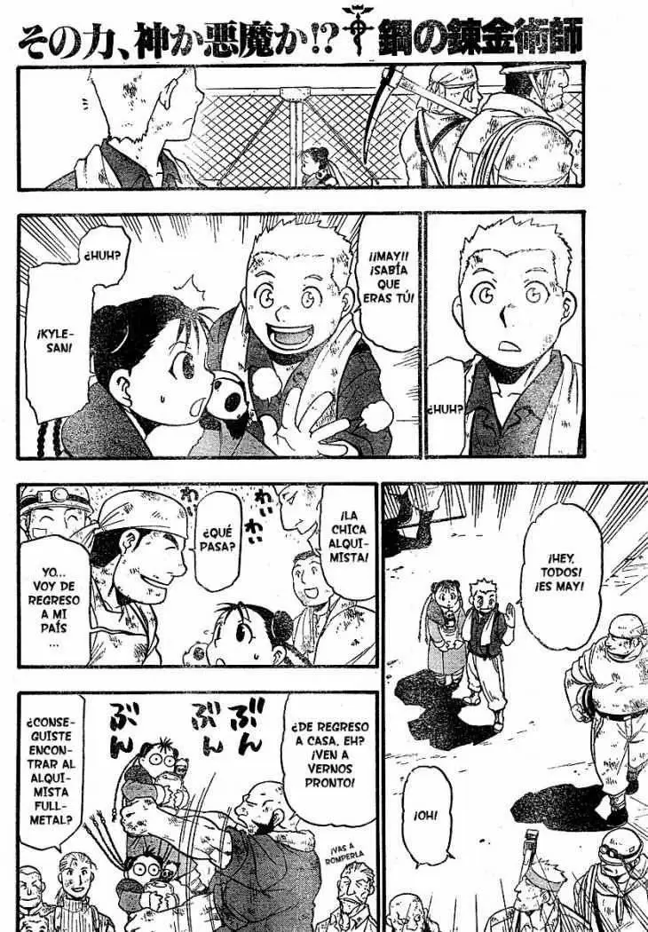 Full Metal Alchemist - Capítulo 80 - Página 16 - LectorTMOo